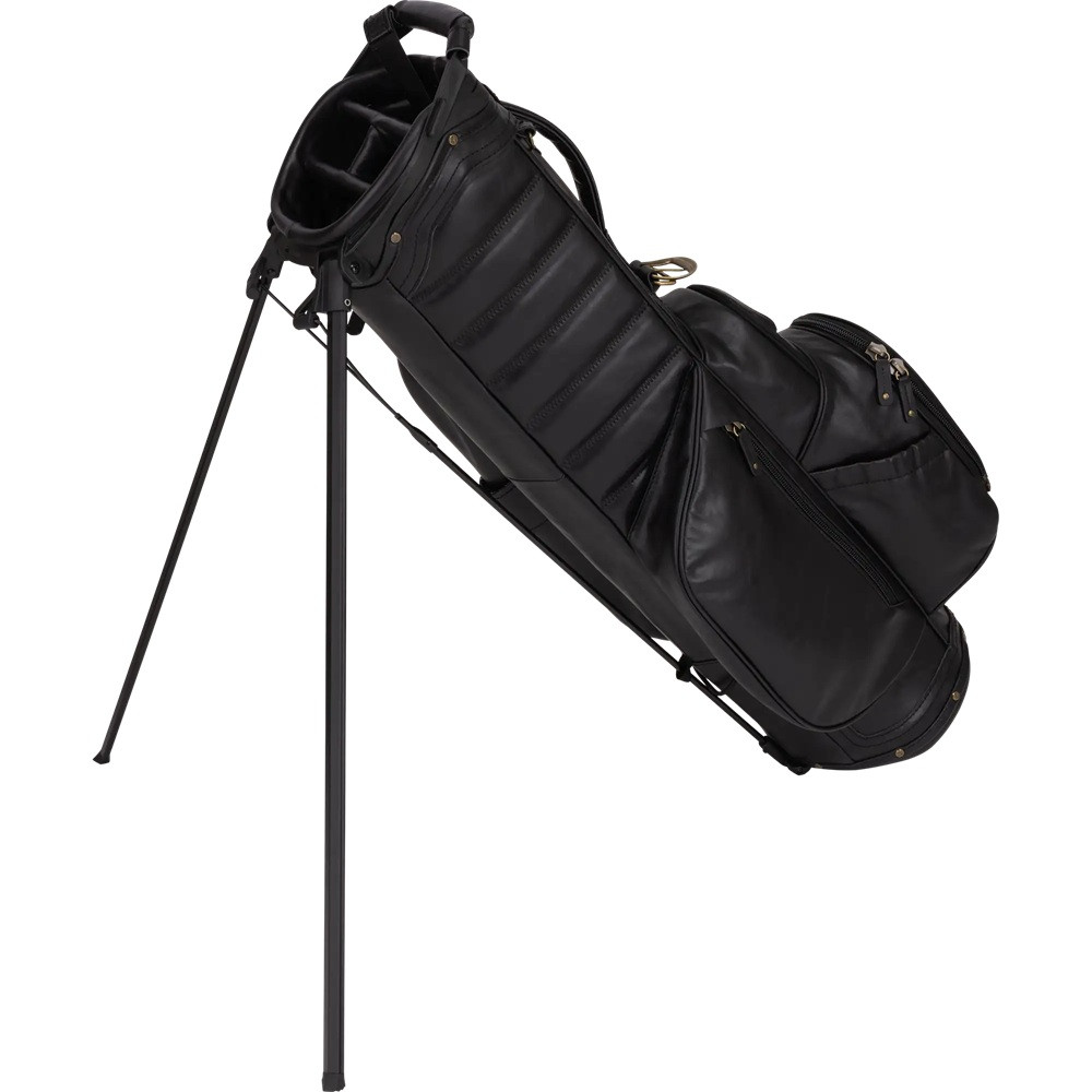 Sun Mountain Golf 2025 Legacy Leather Stand Bag - Maple Hill Golf